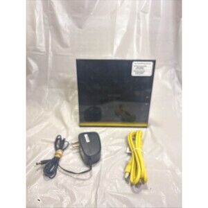 NETGEAR R6300 AC1750 Dual Band Smart WiFi Gigabit Router 1300Mbps